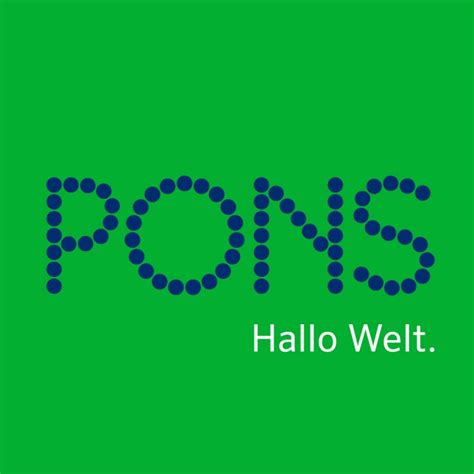 pons textuebersetzung